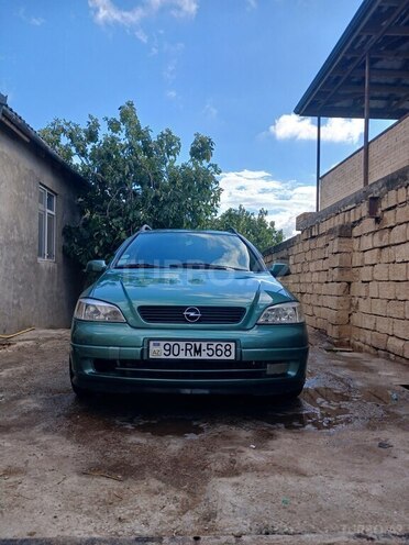Opel Astra 1998, 380,493 km - 1.8 l - Bakı