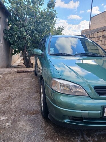 Opel Astra 1998, 380,493 km - 1.8 l - Bakı