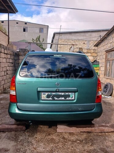 Opel Astra 1998, 380,493 km - 1.8 l - Bakı