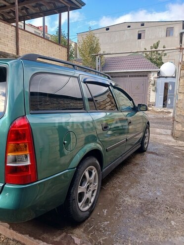 Opel Astra 1998, 380,493 km - 1.8 l - Bakı