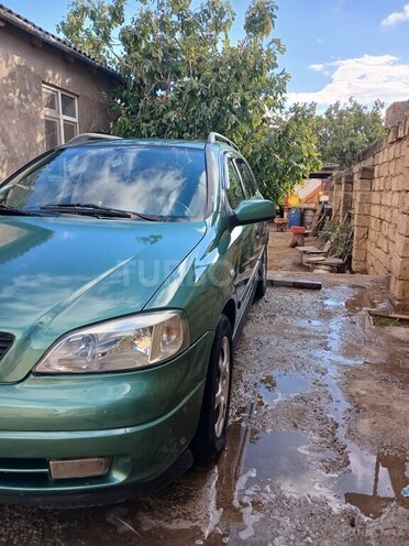 Opel Astra 1998, 380,493 km - 1.8 l - Bakı