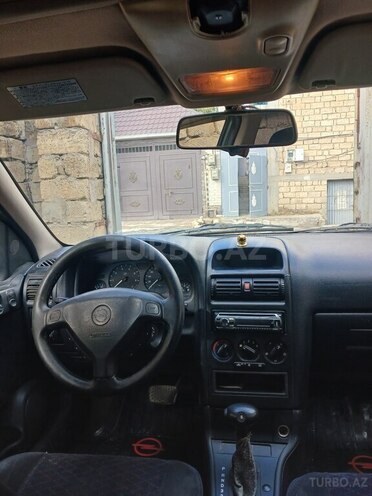 Opel Astra 1998, 380,493 km - 1.8 l - Bakı