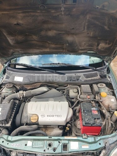 Opel Astra 1998, 380,493 km - 1.8 l - Bakı