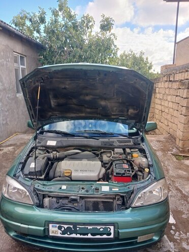 Opel Astra 1998, 380,493 km - 1.8 l - Bakı