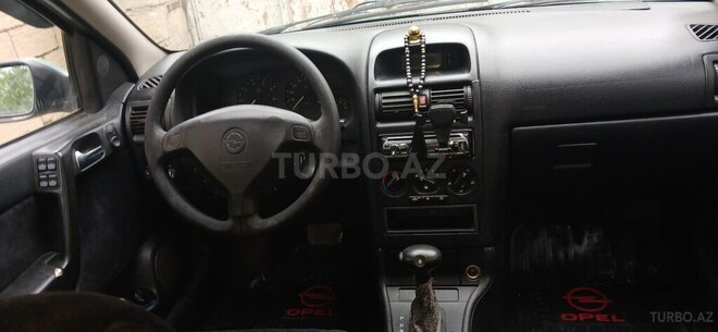 Opel Astra 1998, 380,493 km - 1.8 l - Bakı