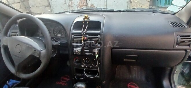 Opel Astra 1998, 380,493 km - 1.8 l - Bakı