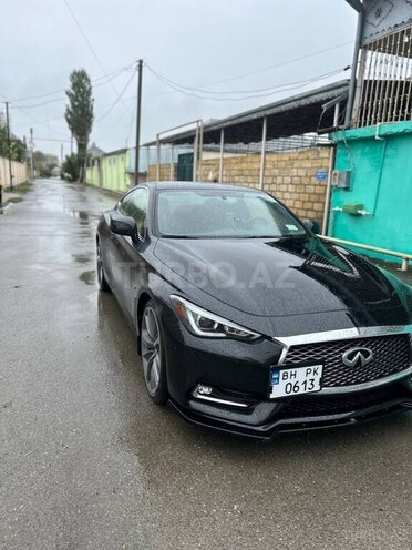 Infiniti  2018, 66,129 km - 3.0 l - Bakı