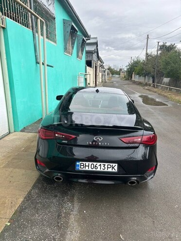 Infiniti  2018, 66,129 km - 3.0 l - Bakı