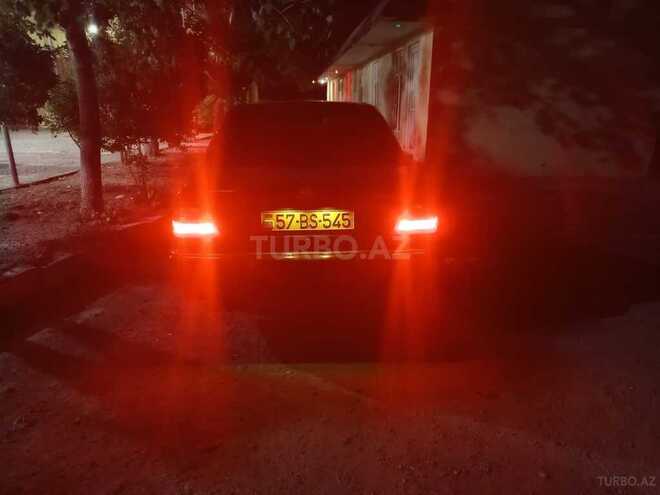 Mercedes C 240 1998, 270,000 km - 2.4 л - Salyan