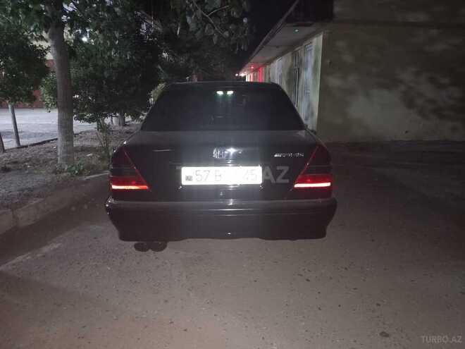 Mercedes C 240 1998, 270,000 km - 2.4 л - Salyan