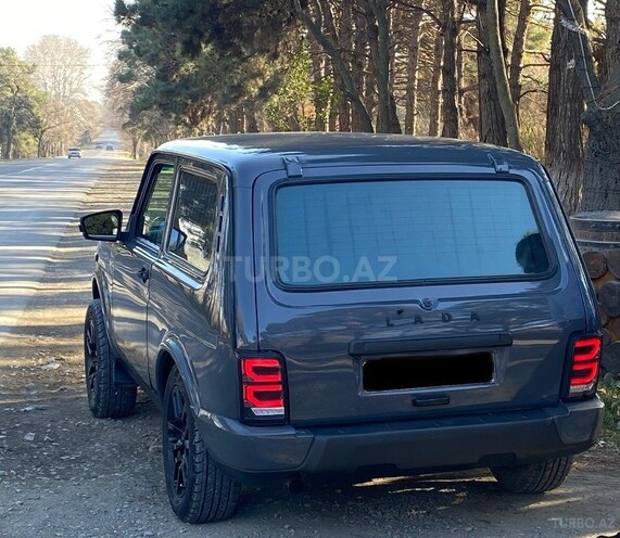 LADA (VAZ) Niva 1990, 153,000 km - 1.7 l - Xırdalan