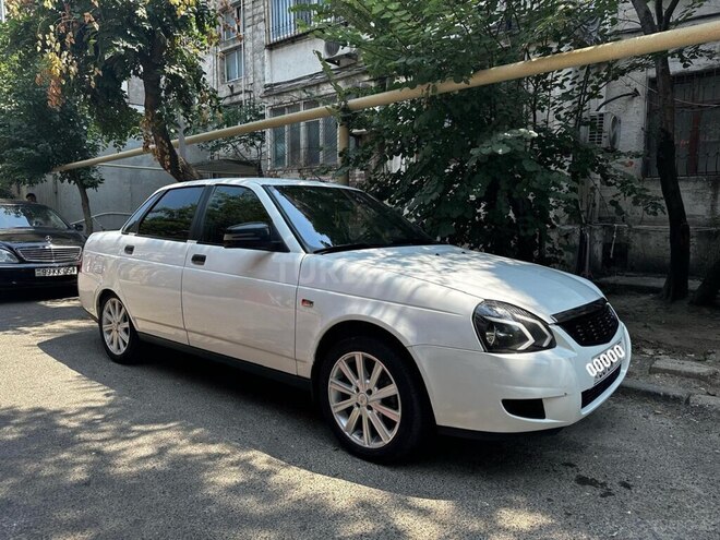 LADA (VAZ) Priora 2017, 229,000 km - 1.6 l - Bakı