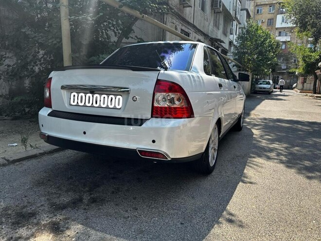 LADA (VAZ) Priora 2017, 229,000 km - 1.6 l - Bakı