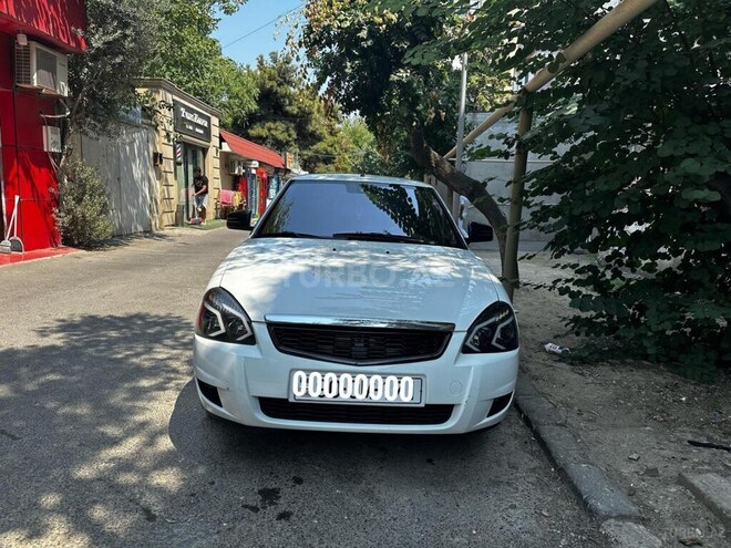 LADA (VAZ) Priora 2017, 229,000 km - 1.6 l - Bakı