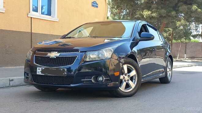 Chevrolet Cruze 2011, 222,000 km - 1.4 l - Sumqayıt