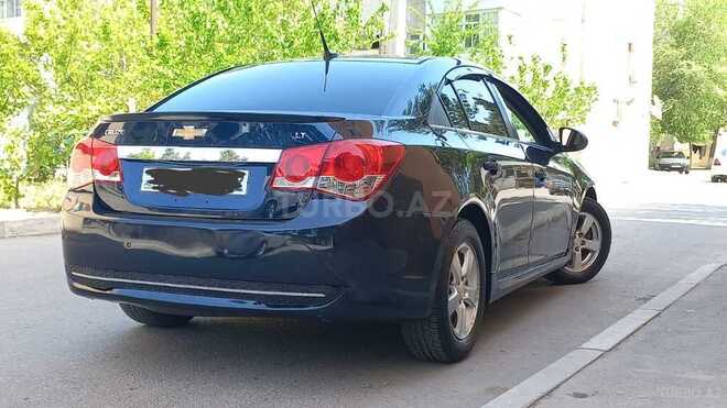 Chevrolet Cruze 2011, 222,000 km - 1.4 l - Sumqayıt