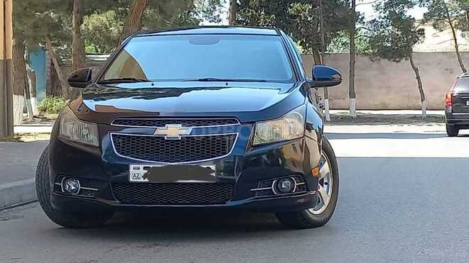 Chevrolet Cruze 2011, 222,000 km - 1.4 l - Sumqayıt