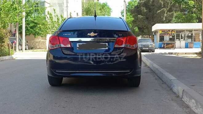 Chevrolet Cruze 2011, 222,000 km - 1.4 l - Sumqayıt