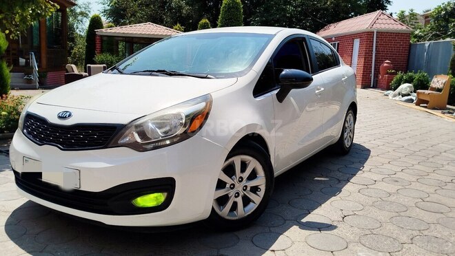 Kia Rio 2015, 241,299 km - 1.6 l - Masallı