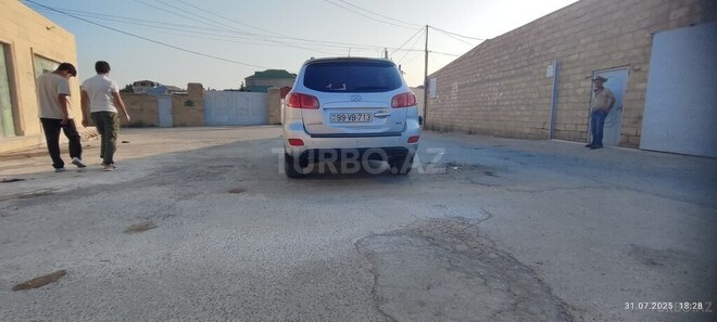 Hyundai Santa Fe 2009, 210,000 km - 2.4 l - Sumqayıt