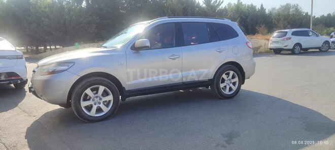Hyundai Santa Fe 2009, 210,000 km - 2.4 l - Sumqayıt