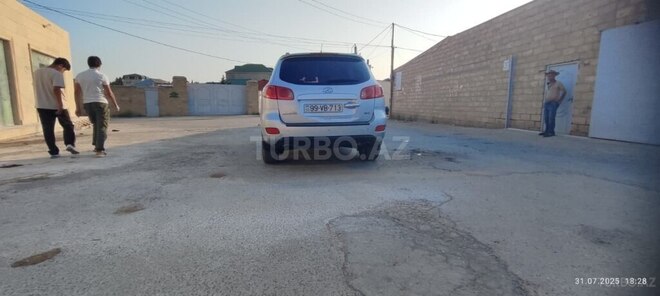 Hyundai Santa Fe 2009, 210,000 km - 2.4 l - Sumqayıt