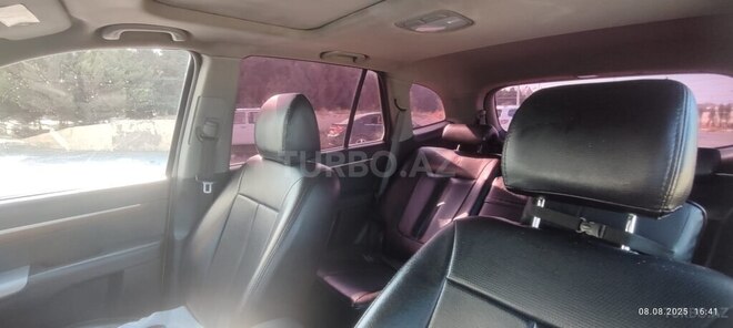 Hyundai Santa Fe 2009, 210,000 km - 2.4 l - Sumqayıt