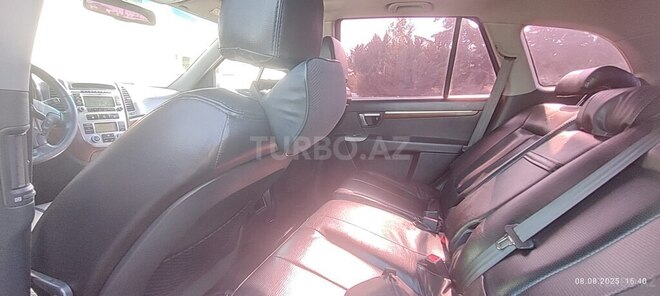 Hyundai Santa Fe 2009, 210,000 km - 2.4 l - Sumqayıt