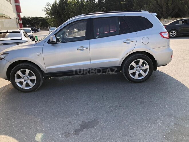Hyundai Santa Fe 2009, 210,000 km - 2.4 l - Sumqayıt