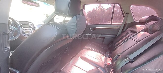 Hyundai Santa Fe 2009, 210,000 km - 2.4 l - Sumqayıt