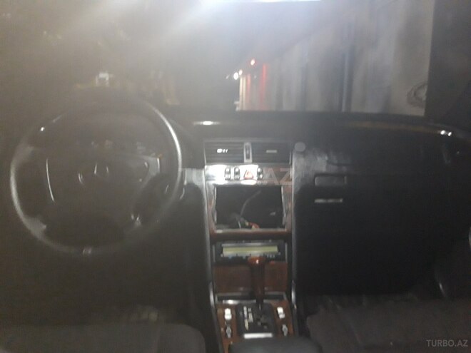 Mercedes C 240 1998, 270,000 km - 2.4 л - Salyan