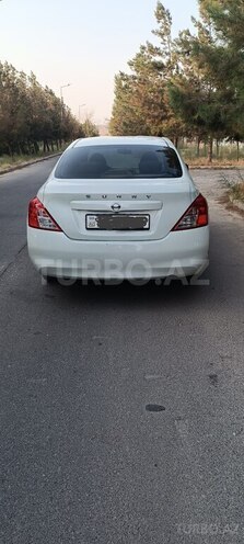 Nissan Sunny 2013, 258,000 km - 1.5 л - Şirvan