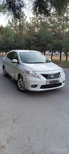 Nissan Sunny 2013, 258,000 km - 1.5 л - Şirvan
