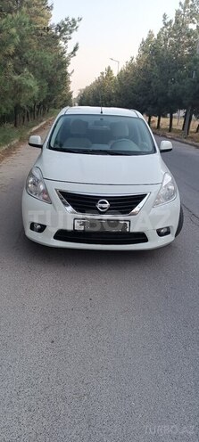Nissan Sunny 2013, 258,000 km - 1.5 л - Şirvan