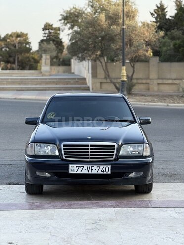 Mercedes C 240 1998, 286,868 km - 2.4 л - Bakı