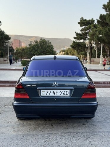 Mercedes C 240 1998, 286,868 km - 2.4 л - Bakı