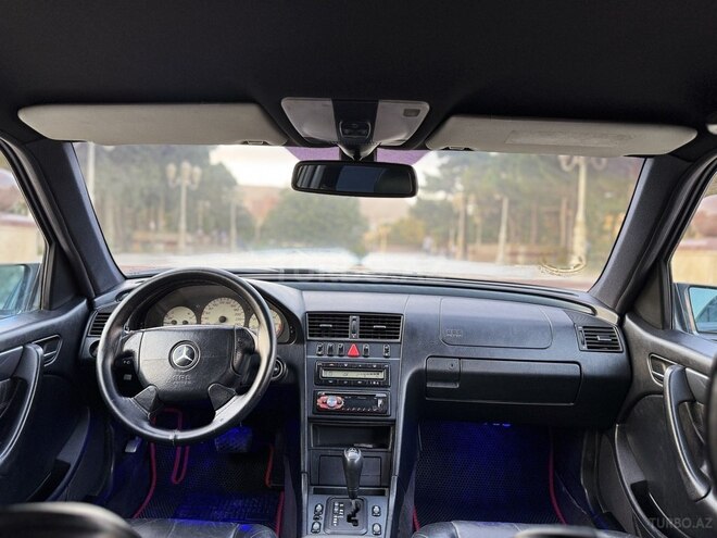 Mercedes C 240 1998, 286,868 km - 2.4 л - Bakı