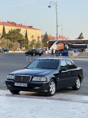 Mercedes C 240 1998, 286,868 km - 2.4 л - Bakı