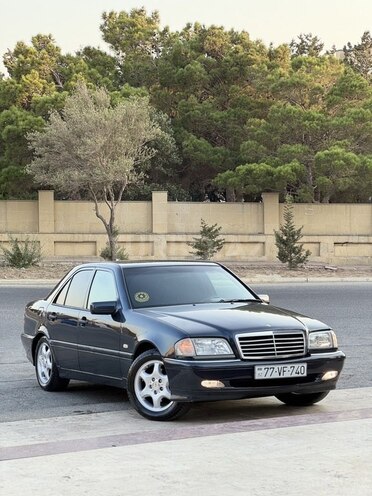 Mercedes C 240 1998, 286,868 km - 2.4 л - Bakı
