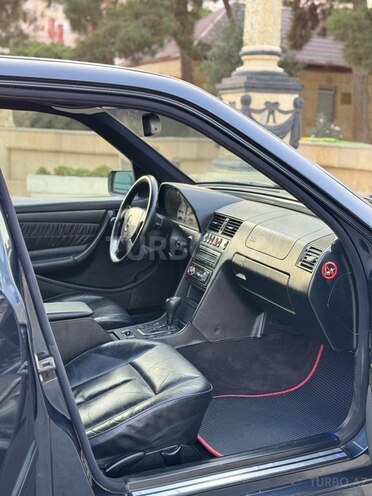 Mercedes C 240 1998, 286,868 km - 2.4 л - Bakı