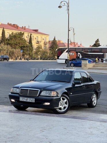 Mercedes C 240 1998, 286,868 km - 2.4 л - Bakı