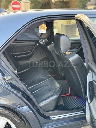 Mercedes C 240 1998, 286,868 km - 2.4 л - Bakı