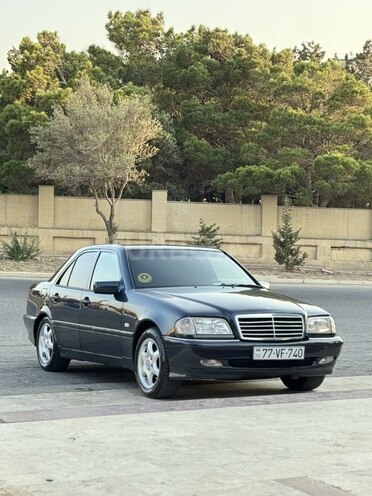 Mercedes C 240 1998, 286,868 km - 2.4 л - Bakı
