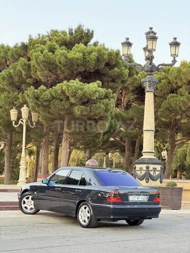 Mercedes C 240 1998, 286,868 km - 2.4 л - Bakı