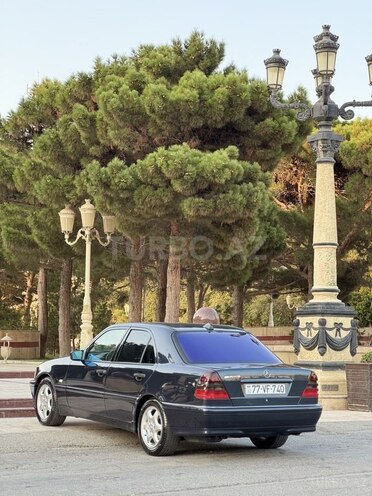 Mercedes C 240 1998, 286,868 km - 2.4 л - Bakı