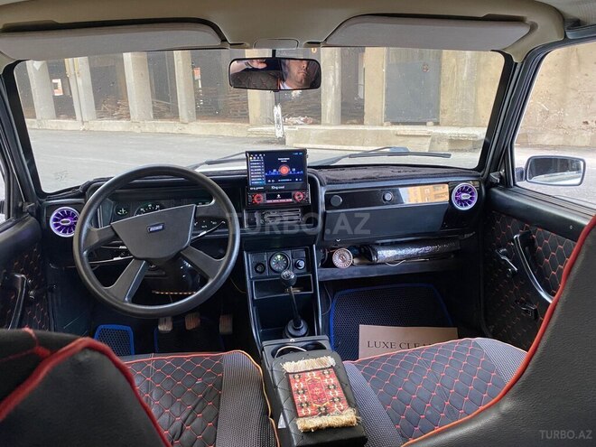 LADA (VAZ) 2107 2009, 86,000 km - 1.6 l - Bakı