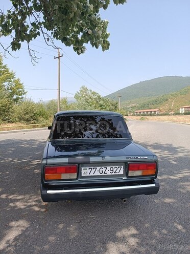 LADA (VAZ) 2107 2011, 80,000 km - 1.6 л - İsmayıllı