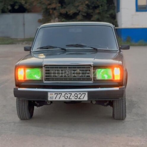 LADA (VAZ) 2107 2011, 80,000 km - 1.6 л - İsmayıllı