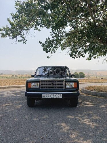 LADA (VAZ) 2107 2011, 80,000 km - 1.6 л - İsmayıllı
