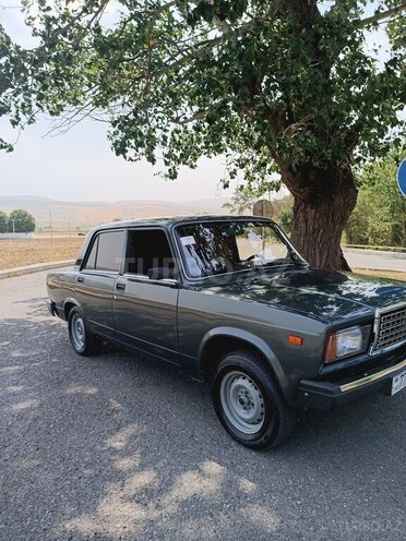 LADA (VAZ) 2107 2011, 80,000 km - 1.6 л - İsmayıllı
